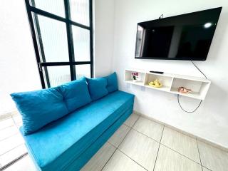 Lindo APT 05 em bairro central de Petrolina em prédio familiar - 7