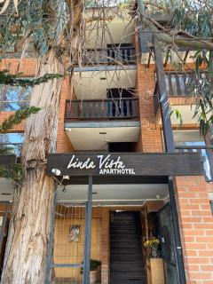 Linda Vista Apart Hotel - 8