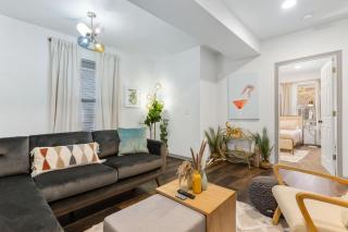 Columbus Park - Lower- 1 Bed Close to River Market - 4
