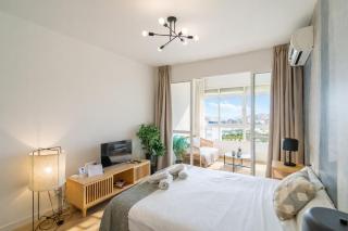 Cubo's Estudio La Colina Seaview & Pool - 5