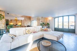 Mas en pierre calme et confort - 5