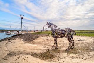 Ivy Cottage Little Walsingham - 6