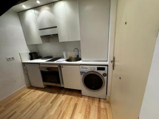 Chueca Gran via Marcos Apartamentos PARKING TPH - 4