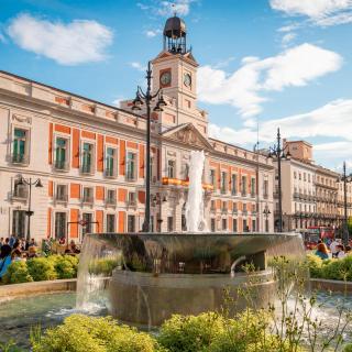 Chueca Gran via Marcos Apartamentos PARKING TPH - 7