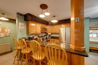 Riverfront Retreat with Deck 1 Mi to Loon Mtn! - 2