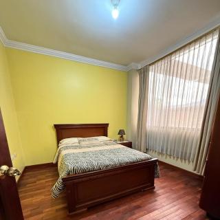 Departamento centro - Habitación sur de Loja - 1
