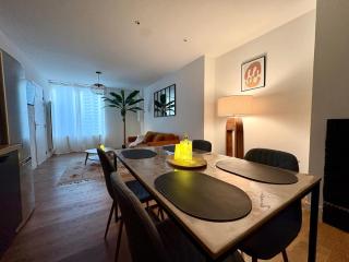 Appartement Le Bras d Or, Balnéo Privée, Nausicaa - 5