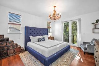 The Coconut Grove Escape Family Designer 3BR Home - 6
