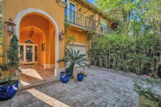 The Coconut Grove Escape Family Designer 3BR Home - 5
