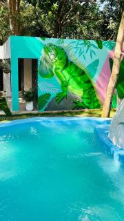 Roca del Rio Hotel y Restaurante - 9