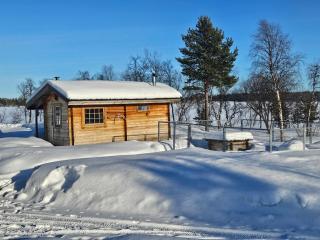 Villa Sevettijärvi - 7