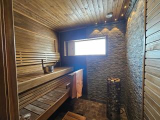 Villa Sevettijärvi - 4