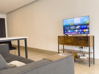 Dpto cerca de UANL, Ternium y el metro - Asadores - 1