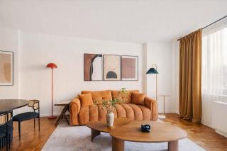 43-4D Newly furnished 2BR full service 24H Doorman laundry Gym - 6