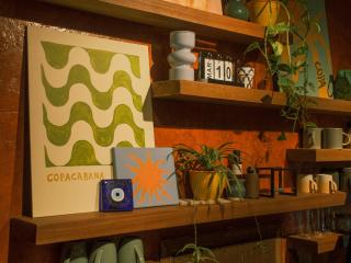 Copacabana Siargao Boutique Hotel & Artcafé - General Luna - 0