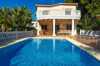 Villa Zacorri - HMR Holidays Moraira - 0