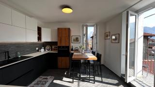 Casa Marlene quadrilocale con vista Isola Comacina - 7