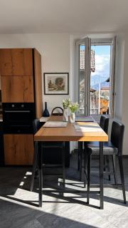 Casa Marlene quadrilocale con vista Isola Comacina - 5