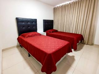 apartamento novo na praia de itaparica - 2