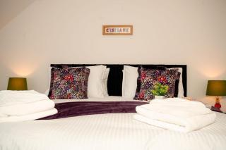 Willoughby Cottage - Rustic Retreat in Crieff - 8