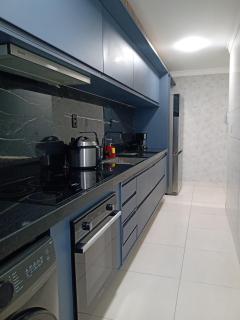 apartamento novo na praia de itaparica - 8