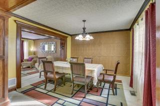 6 Mi to Rickenbacker Airport! Columbus Area Home - 1