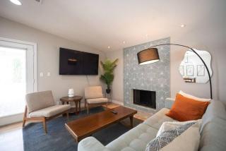 Paradise Palms Retreat - Mid Century Modern Pool Villa near STRIP - 4