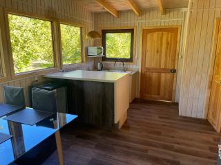 Cabaña Agroecológica entre Huertos y Naturaleza - 9