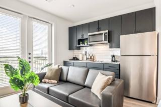 Downtown Houston - Studio - Shared Pool, Gym - Houston - 5