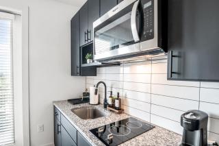 Downtown Houston - Studio - Shared Pool, Gym - Houston - 2
