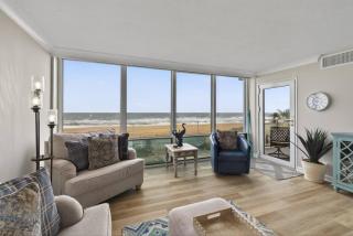 Beachfront Condo Pool Surfing Fishing EW 205 - 8