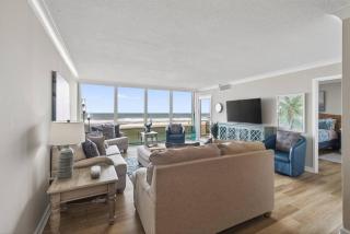 Beachfront Condo Pool Surfing Fishing EW 205 - 5