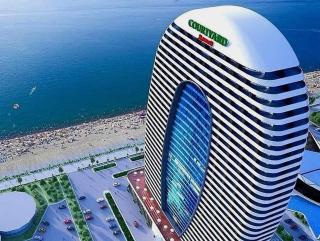 Allince aparthotel in Batumi - 0