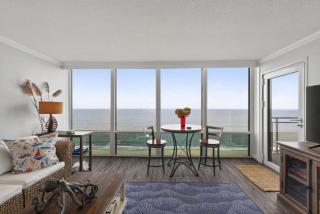 Beachfront Condo Pool Surfing Fishing EW 1101 - 0