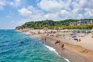 Holiday home in Calella de la Costa 3641 - 3