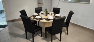 Semi-D,4R2B,16pax,SpiceArena-6min,Airport-9min - 4