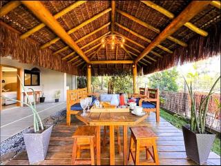 Studios Ilhabela | Café da manhã, piscina e vista espetacular - 9