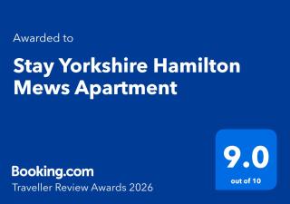 Stay Yorkshire Hamilton Mews Apartment - Doncaster - 0