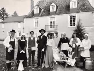 Gîte de Villenoue - Séjour et Aventures en Berry - 2