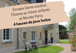 Gîte de Villenoue - Séjour et Aventures en Berry - 0