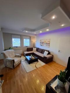 Apartment by River in Skopje - 5