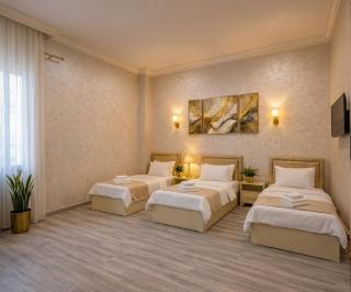 Sumaya Inn Hotel - 7