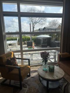 Luxus Chalet Hafenblick - 9