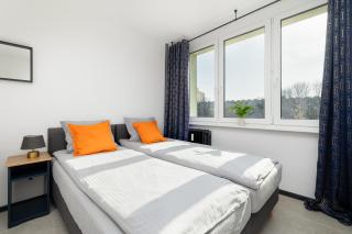 AM Apartments 1 Szczecin Quiet Area & Free Private Parking - 7