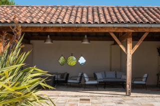 Bastide Mouret, au cœur de la Toscane Tarnaise - 10 pers - 4