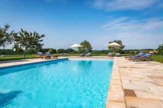 Bastide Mouret, au cœur de la Toscane Tarnaise - 10 pers - 5