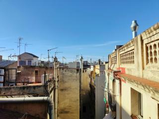 Sunny Central Tranquil. 1br. Plaça Catalunya RB - 1