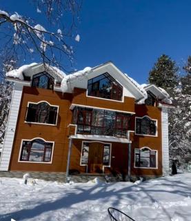 Yamsar Resort - Sonāmarg - 7