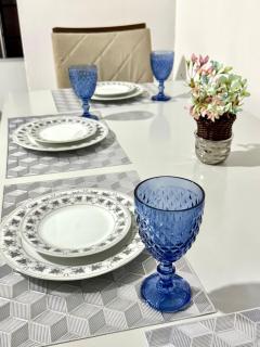 APT-2S Grande para 4 pessoas com Garagem a 1 min da rodoviária de Petrolina - 3