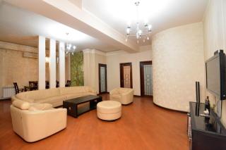 Apartment in new building in center Yerevan - 9